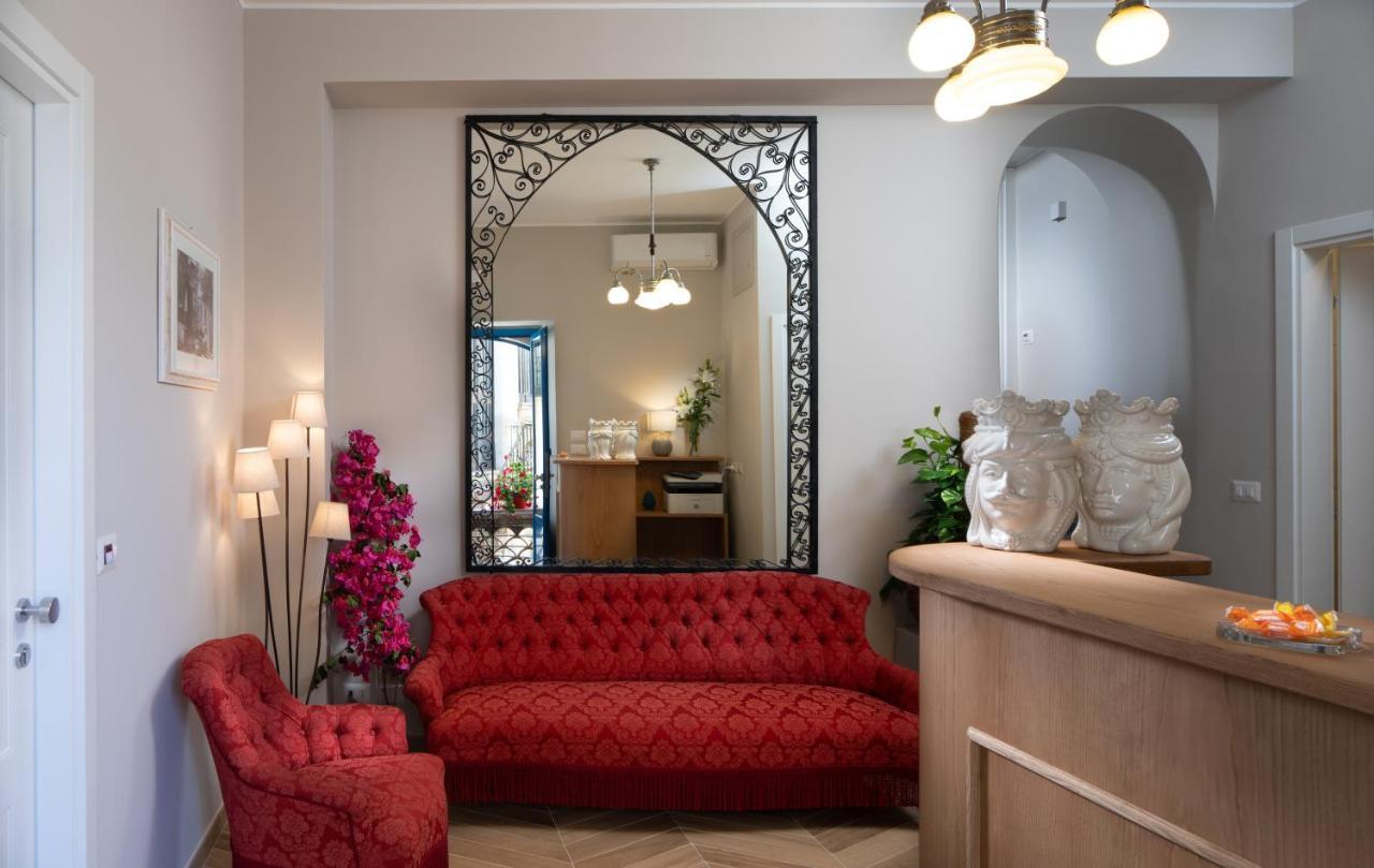 Casa Blandano B&B 卡斯泰尔莫拉 外观 照片