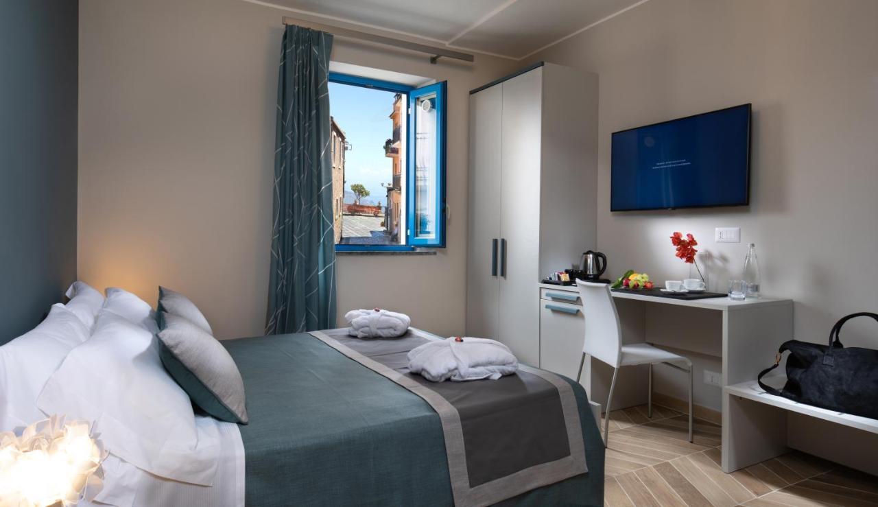 Casa Blandano B&B 卡斯泰尔莫拉 外观 照片