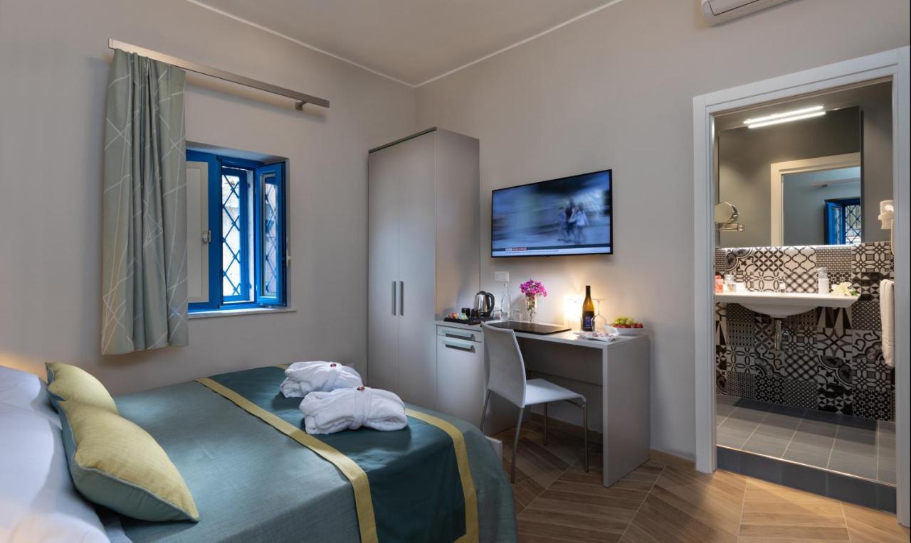 Casa Blandano B&B 卡斯泰尔莫拉 外观 照片